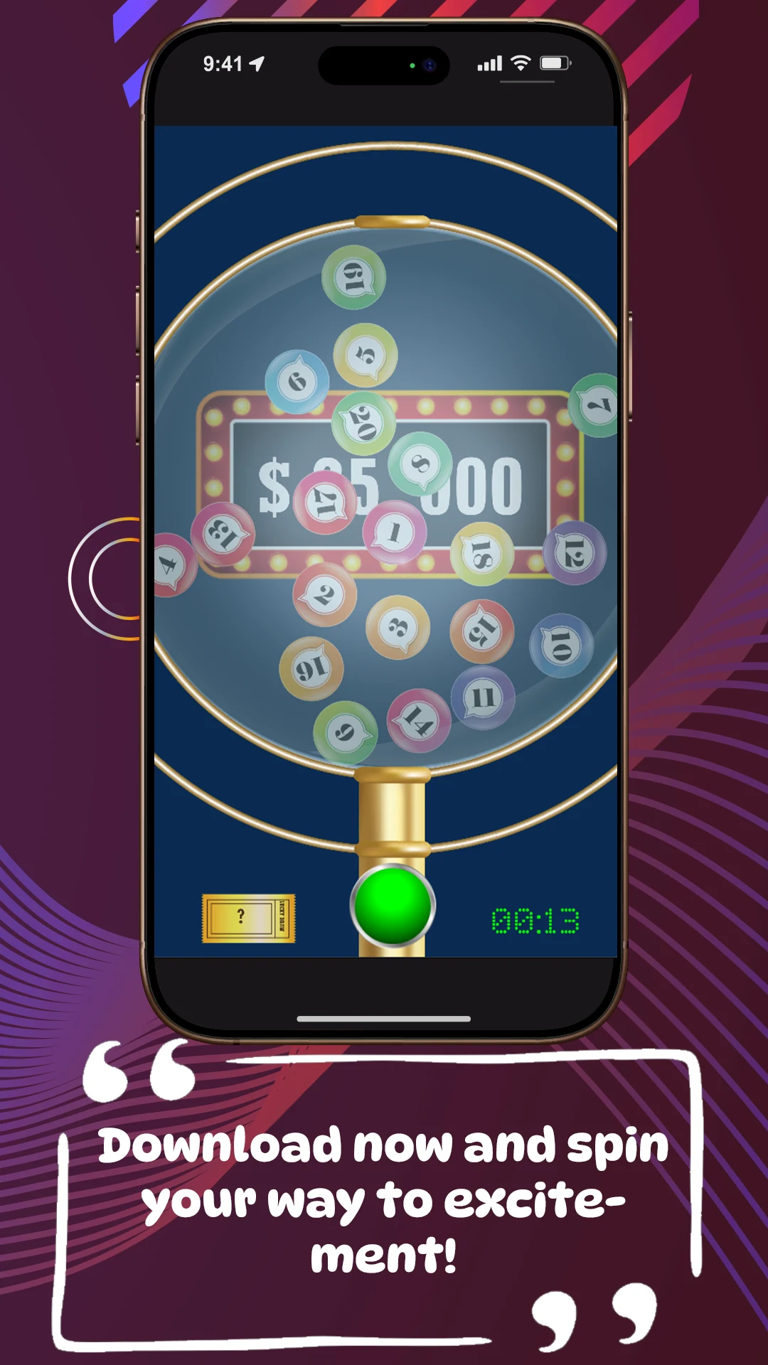 Wheel Of Retro screenshot