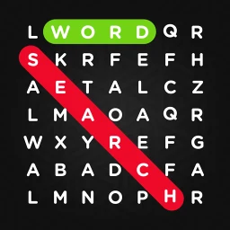 Infinite Word Search Puzzles 아이콘